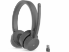 Lenovo Go Wireless ANC Headset (Storm Grey)