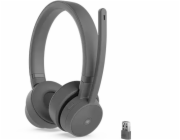 Lenovo Go Wireless ANC Headset (Storm Grey)