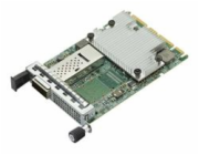 Broadcom BCM957504-N1100G - Síťový adaptér - PCIe 4.0 x16 - 100 Gigabit QSFP56 x 1