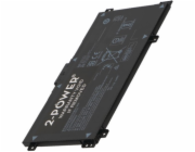 2-POWER Baterie 11,55V 4835mAh pro HP Envy 15m-cn0000 X360, 15-cp0000 x360, Envy 17m-ce1000