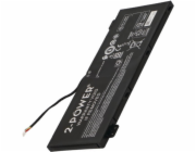 2-POWER Baterie 15,4V 3574mAh pro Acer Aspire AN515-54, AN715-51, A715-74G, Predator PH315-52