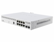 MikroTik Cloud Smart Switch CSS610-8P-2S+IN