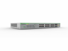 Allied Tel.24xGB+4SFP POE 185W smart AT-GS950/28PS
