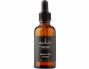 Sukin Sukin, FOR MEN Olej na vousy pro muže, 50 ml