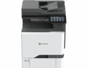 Lexmark CX735adse, 50/50ppm, 1200x1200, duplex, net