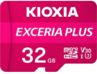 SDHC 32GB micro paměťová karta Kioxia EXCERIA PLUS M303, ...