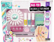 Creative Nails - střední sada na nehty