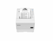 EPSON pokladní tiskárna TM-T88VII bílá, USB, Ethernet, PoweredUSB