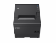 EPSON pokladní tiskárna TM-T88VII černá, USB, Ethernet, PoweredUSB