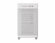 ASUS case AP201 PRIME CASE WHITE EDITION, Mini Tower, bílá