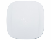 Cisco Catalyst 9166I - Bezdrátový access point - 1GbE, 5GbE, 2.5GbE - Wi-Fi 6E - Bluetooth - 2.4 GHz, 5 GHz, 6 GHz - spravování cloudem