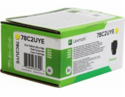 Lexmark CS521, CS/CX622 žlutá corporate tonerová kazeta, 7000