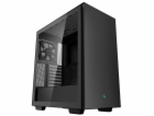 DEEPCOOL skříň CH510 / E-ATX / 120 mm fan / 2xUSB 3.0 / t...