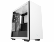 DeepCool CH510 R-CH510-WHNNE1-G-1 DeepCool CH510 WH, bílá