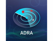 QNAP ADRA NDR - licence pro použití v PoE switchích řady QGD, předplatné na 1 rok, fyzický balíček