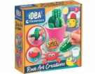 Kreativní sada Art Surprise - Barevné oblázky