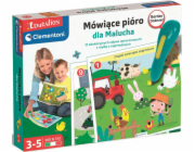 Clementoni Mluvící pero pro batolata