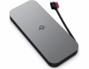 Lenovo GO Wireless Power Bank 10000 mAh G0A3LG1WWW Lenovo powerbanka CONS "GO" USB-C Notebook (10 000 mAh) Wireless