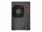 Asustor NAS AS6702T / 2x 2,5"/3,5" SATA III/ Celeron N510...