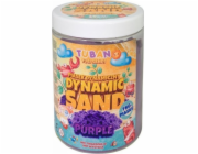 Dynamický fialový písek 1 kg