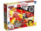 Lisciani Super Maxi oboustranné puzzle 60dílná auta (304-...