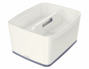 LEITZ Organizér s držadlem  MyBox (L), bílá