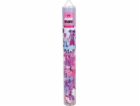 Plus Plus cihly Glitter tube 100 kusů