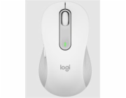 Logitech Wireless Mouse M650 L Signature, off-white