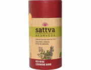 Sattva SATTVA_Natural Herbal Dye for Hair přírodní bylinná barva na vlasy Červené víno 150g