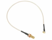MikroTik MMCX-RPSMA pigtail