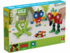 Plus-Plus Learn to Build Monsters 240 Pieces