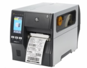 Zebra ZT411; TT, 4", 300 dpi, Peel