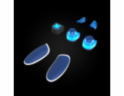 Sada Thrustmaster eSwap X LED Blue Crystal Pack