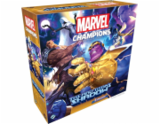Rebel GAME MARVEL CH: THE MAD TITANS SHADOW velké rozšíření FFG