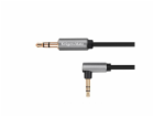 Kabel KRUGER & MATZ JACK 3.5 konektor/JACK 3.5 konektor 1,8m