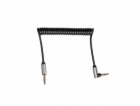 Kabel KRUGER & MATZ JACK 3.5 konektor/JACK 3.5 konektor s...