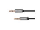 Kabel Jack 3,5mm konektor/Jack 3,5mm konektor 1m KRUGER &...