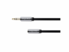 Kabel KRUGER & MATZ JACK 3.5 konektor/JACK 3.5 zdířka 3m ...