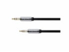 Kabel KRUGER & MATZ JACK 3.5 konektor/JACK 3.5 konektor 1...