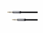 Kabel KRUGER & MATZ JACK 3.5 konektor/JACK 3.5 konektor 1,8m KM0313