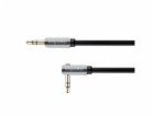 Kabel KRUGER & MATZ JACK 3.5 konektor/JACK 3.5 konektor 1...