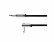 Kabel KRUGER & MATZ JACK 3.5 konektor/JACK 3.5 konektor 1m KM0312