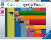 Puzzle 1000 dílků Tužky