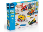 Plus-Plus Learn to Build Vehicles 800 Pieces