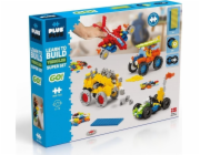 Plus-Plus Learn to Build Vehicles 800 Pieces