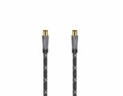 Hama anténní kabel 120 dB 1,5m