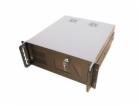 DATACOM 19" Case IPC 4U/485mm BK bez PSU