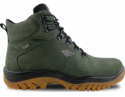 Pánské trekové boty 4f OBMH257 43S/Khaki vel. 46