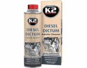 K2 DIESEL DICTUM 500ml - injector cleaner