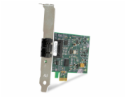 Allied Telesis AT-2711FX/SC - Síťový adaptér - PCIe - 10/100 Ethernet - federal government - kompatibilní s TAA